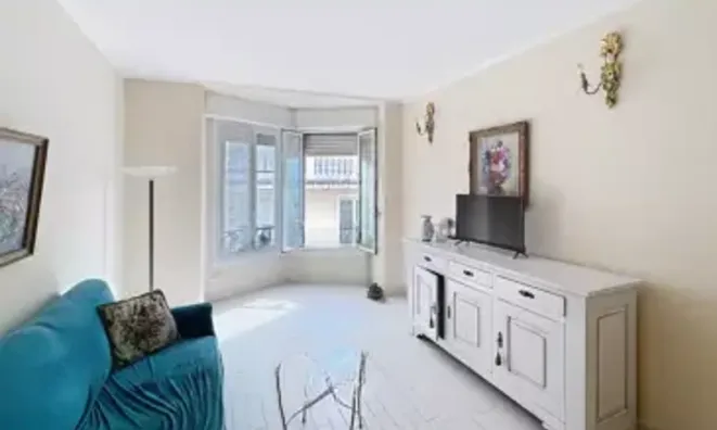 Недвижимость House Cannes Centre-Ville: 2