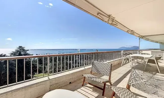 Недвижимость Villa Cannes Californie: 7