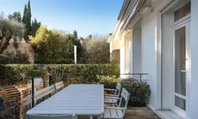 Недвижимость Villa Carnot Cannes: 8