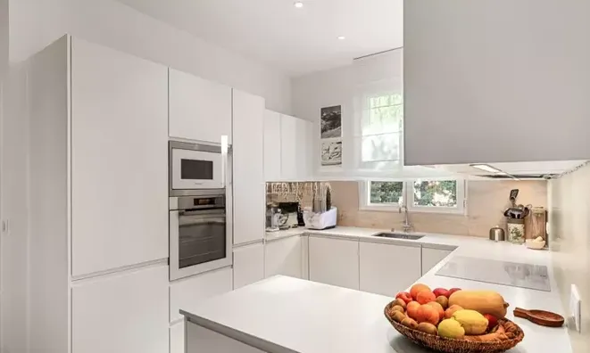Недвижимость Villa Carnot Cannes: 10