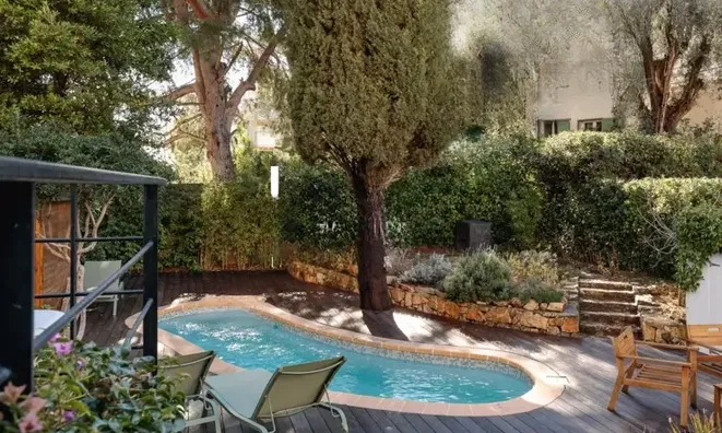 Недвижимость Villa Carnot Cannes: 19