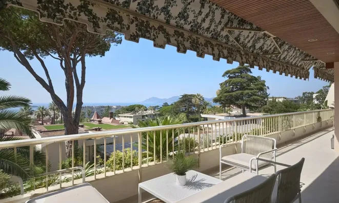 Недвижимость Villa Cannes Californie: 1