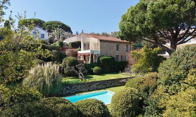Недвижимость Villa Cannes: 1