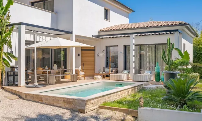 Недвижимость House Mougins: 8