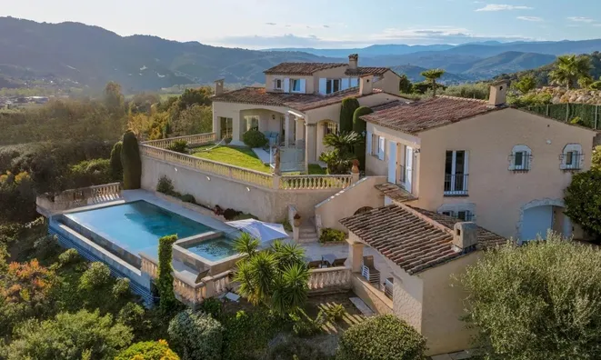 Недвижимость Villa La Roquette: 2