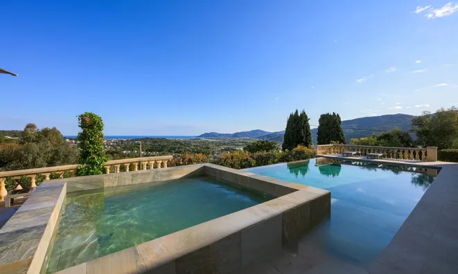 Недвижимость Villa La Roquette: 8