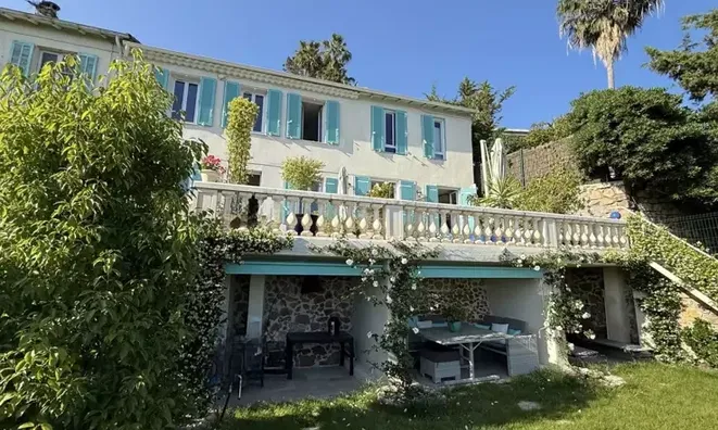 Недвижимость Villa Cannes: 10