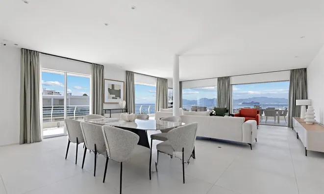 Недвижимость Villa Pointe Croisette: 2