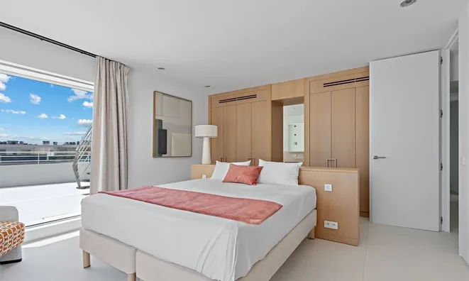 Недвижимость Villa Pointe Croisette: 6
