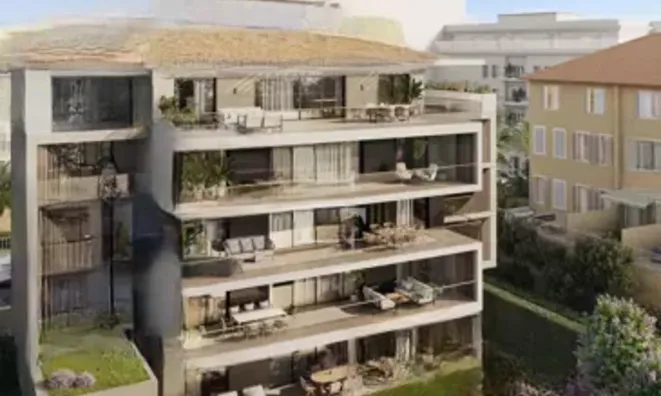 Недвижимость Villa Carnot Cannes: 6