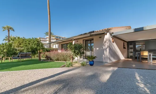 Недвижимость Villa Cannes Croix Gardes: 1