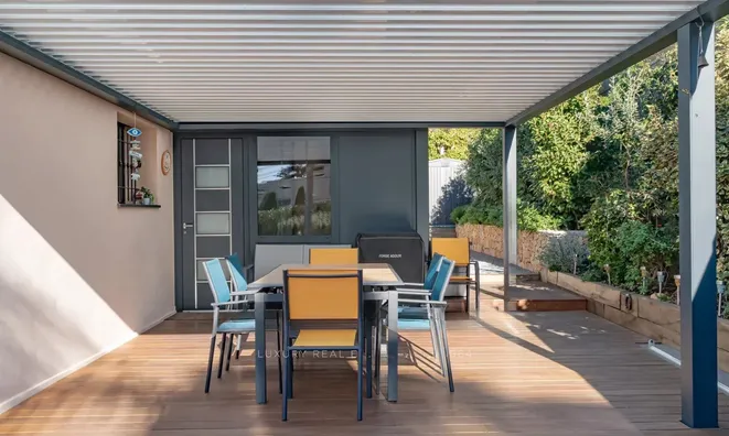 Недвижимость Villa Cannes Croix Gardes: 4