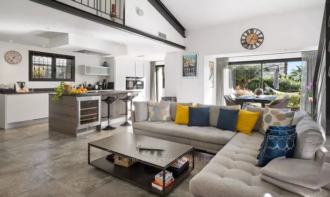 Недвижимость Villa Cannes Croix Gardes: 5