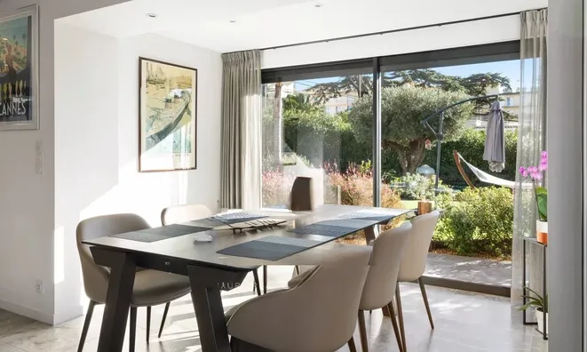 Недвижимость Villa Cannes Croix Gardes: 8