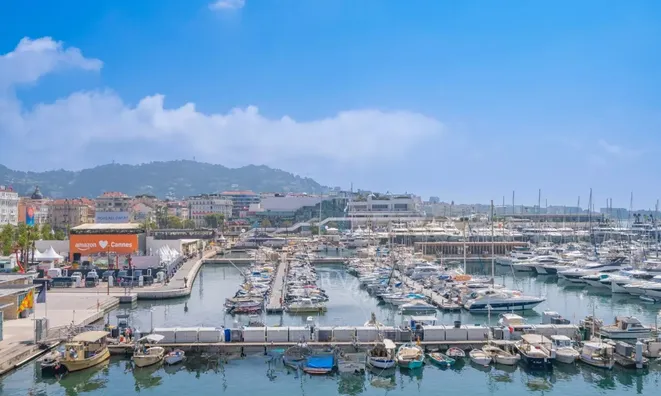 Недвижимость Villa Cannes Suquet: 1