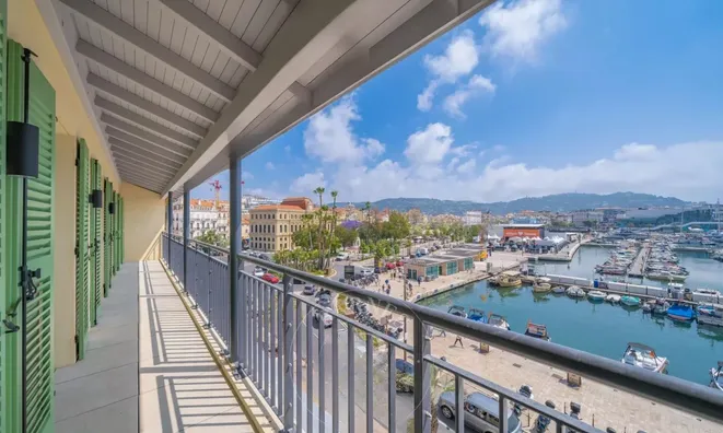 Недвижимость Villa Cannes Suquet: 5