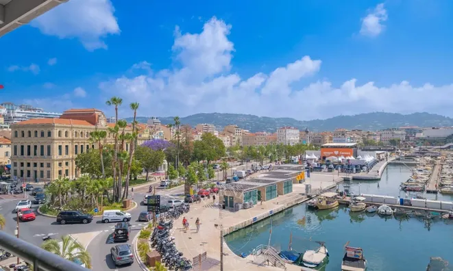Недвижимость Villa Cannes Suquet: 12