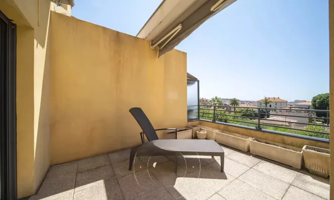 Недвижимость Villa Cannes République: 3