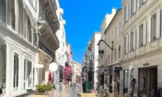 Недвижимость Villa Cannes Centre-ville: 3