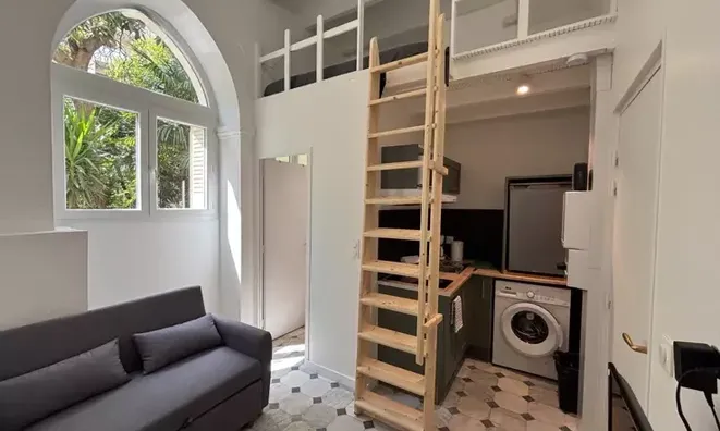 Недвижимость Villa Suquet Cannes: 1