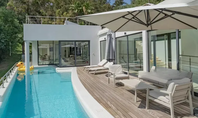 Недвижимость Villa Cannes: 2