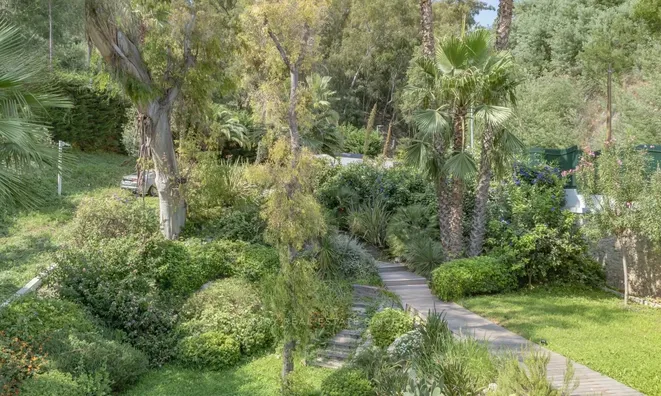 Недвижимость Villa Cannes: 4