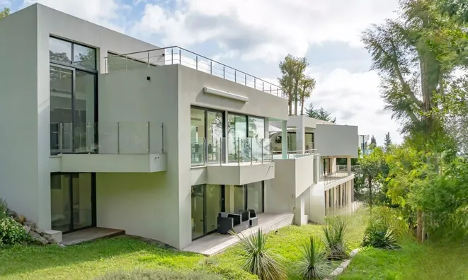 Недвижимость Villa Cannes: 5