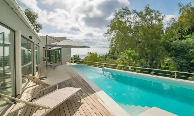 Недвижимость Villa Cannes: 7