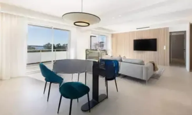 Недвижимость Villa Pointe Croisette: 2