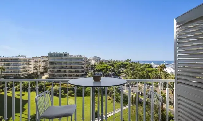 Недвижимость Villa Pointe Croisette: 1