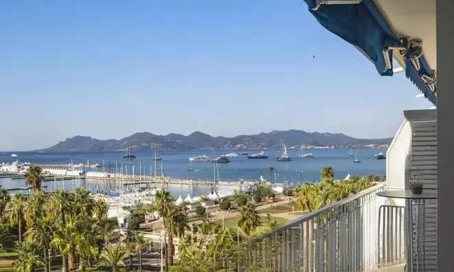 Недвижимость Villa Pointe Croisette: 4
