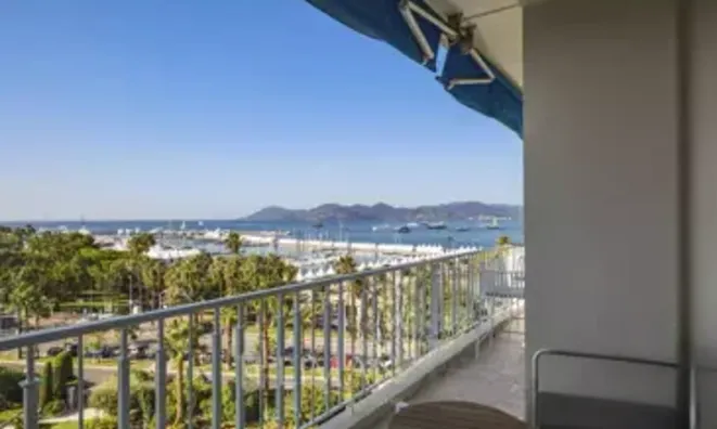 Недвижимость Villa Pointe Croisette: 6