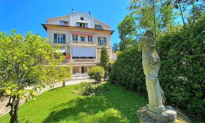 Недвижимость Villa Petit Juas: 1