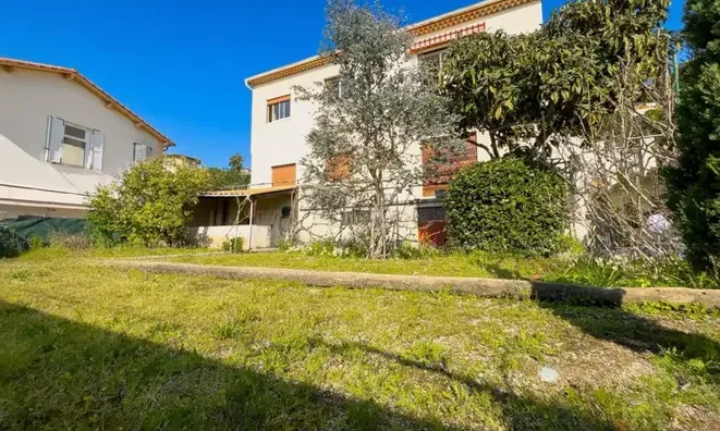 Недвижимость Villa Croix des Gardes: 8
