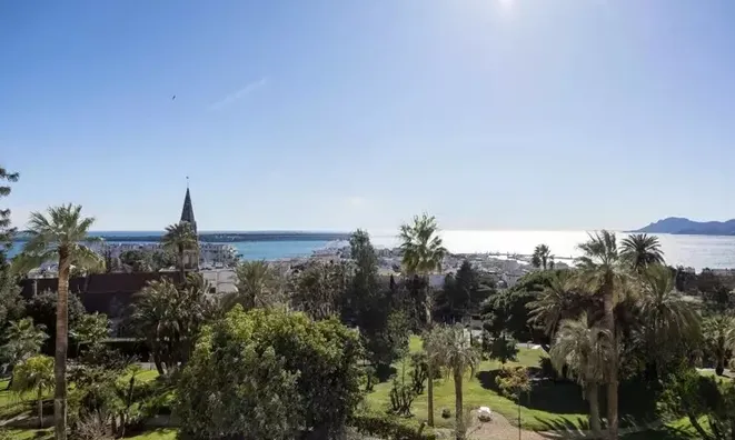 Недвижимость Villa Cannes Californie: 11