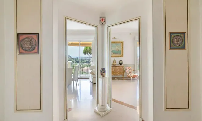 Недвижимость Villa Croix des Gardes: 4