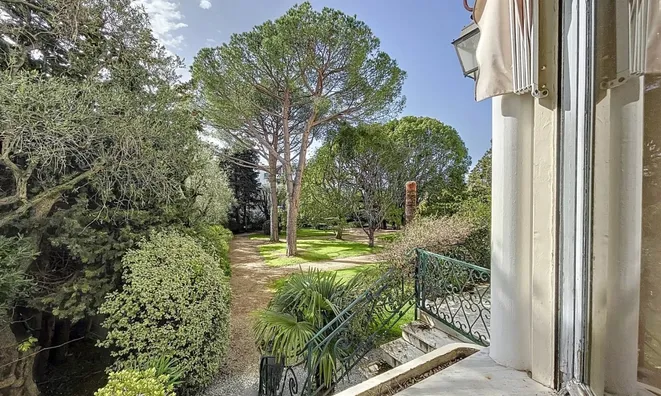 Недвижимость House Cannes République: 12