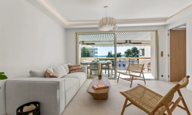 Недвижимость Apartment Cannes: 4