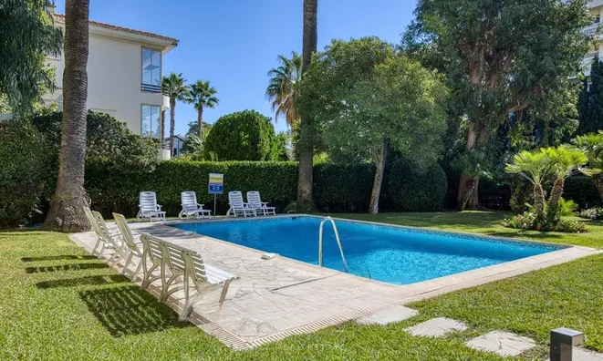 Недвижимость Apartment Cannes: 6