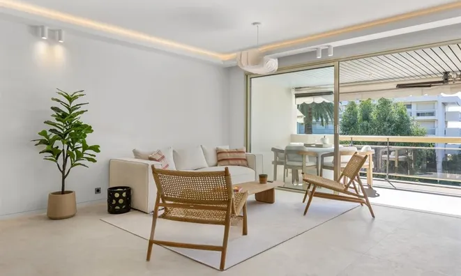 Недвижимость Apartment Cannes: 8
