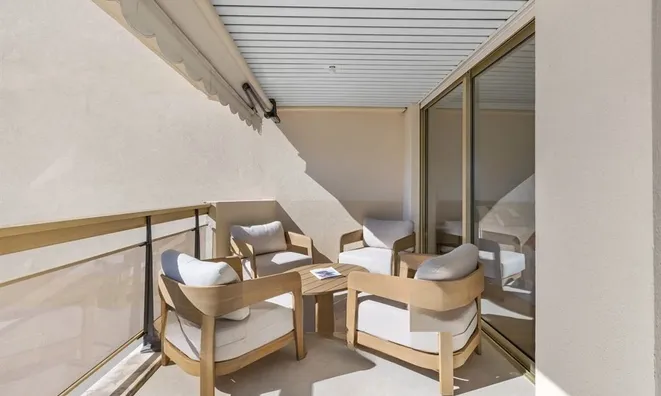 Недвижимость Apartment Cannes: 20