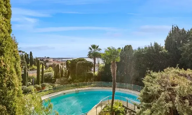 Недвижимость Villa Croix des Gardes: 10