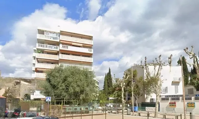Недвижимость Villa République Cannes: 1