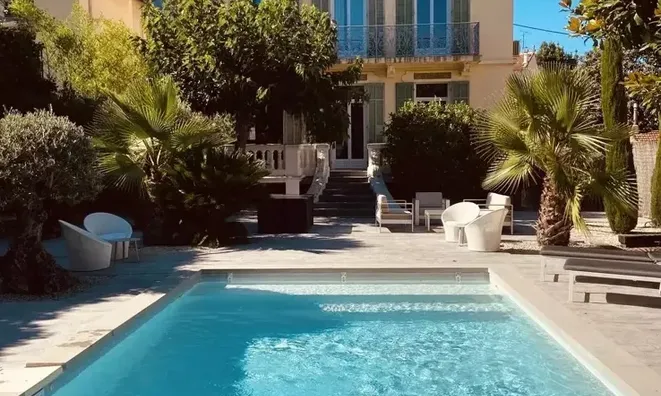 Недвижимость Villa Cannes: 1