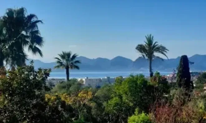 Недвижимость Villa Cannes Californie: 2