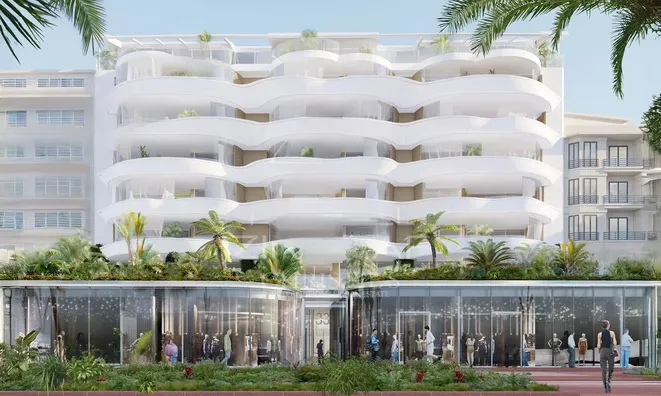 Недвижимость Villa Cannes Centre-Ville: 1