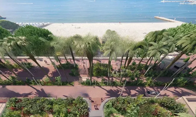 Недвижимость Villa Cannes Centre-Ville: 2