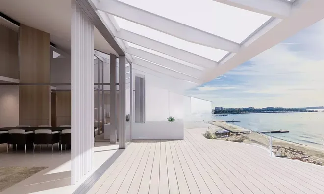 Недвижимость Villa Cannes Centre-Ville: 3