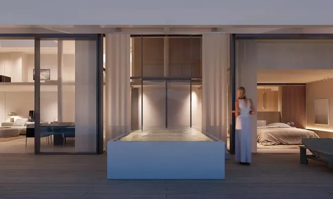 Недвижимость Villa Cannes Centre-Ville: 4
