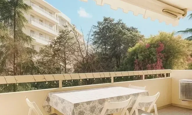 Недвижимость Villa Cannes Carnot: 1